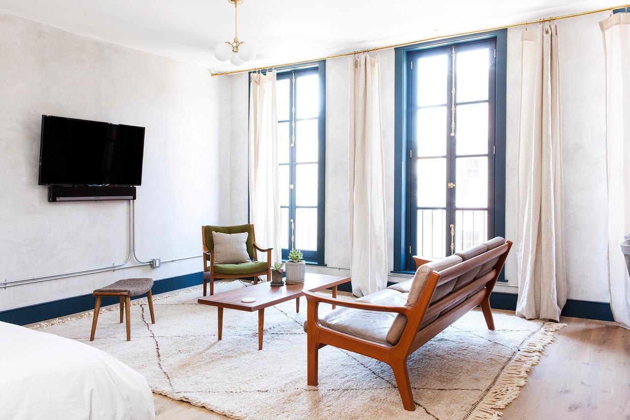 Lokal Hotel Old City ฟิลาเดลเฟีย ภายนอก รูปภาพ