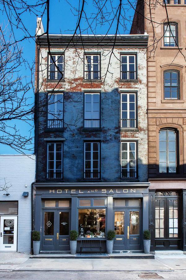 Lokal Hotel Old City ฟิลาเดลเฟีย ภายนอก รูปภาพ